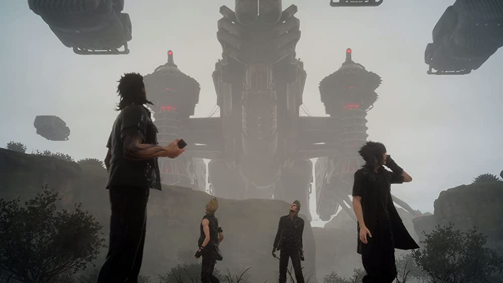 Final Fantasy XV: Day One Edition - XBOX ONE (BRAND NEW - FACTORY SEALED) - Cyber Shop Cyprus
